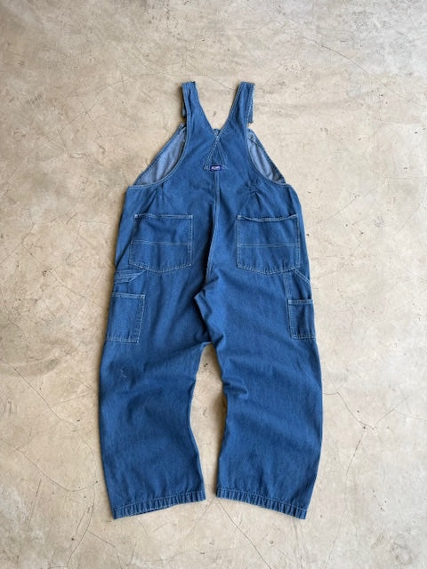 Big Smith Denim Dungarees