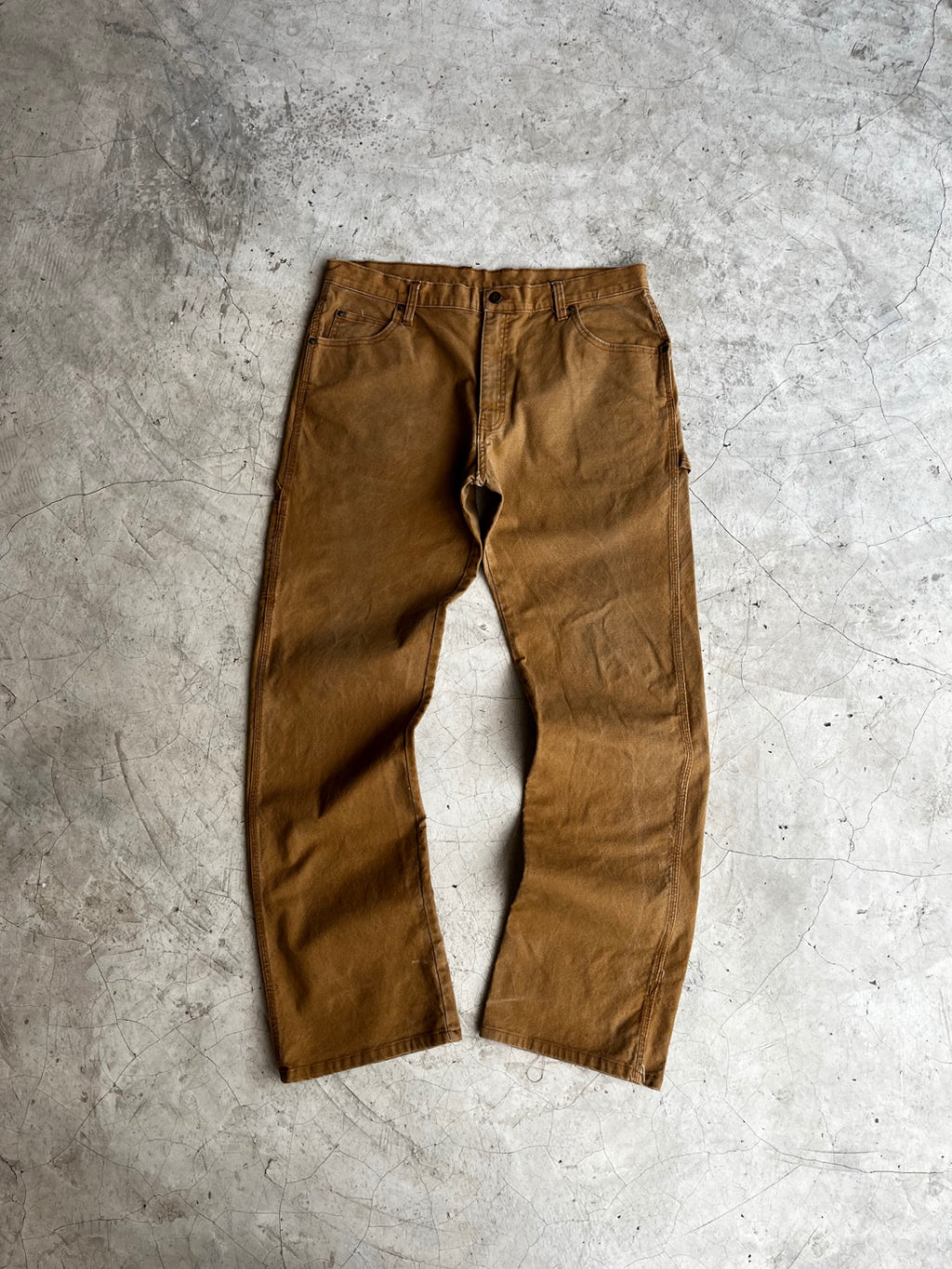 Dickies Tan Carpenter Pants