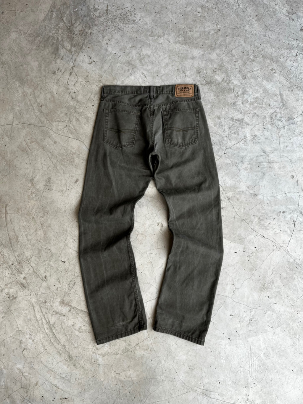 Levis Signature Jeans