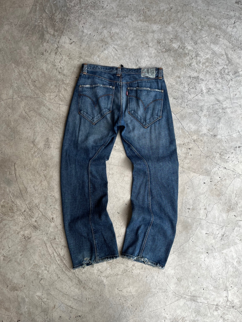 Levi's Engineerd Jeans