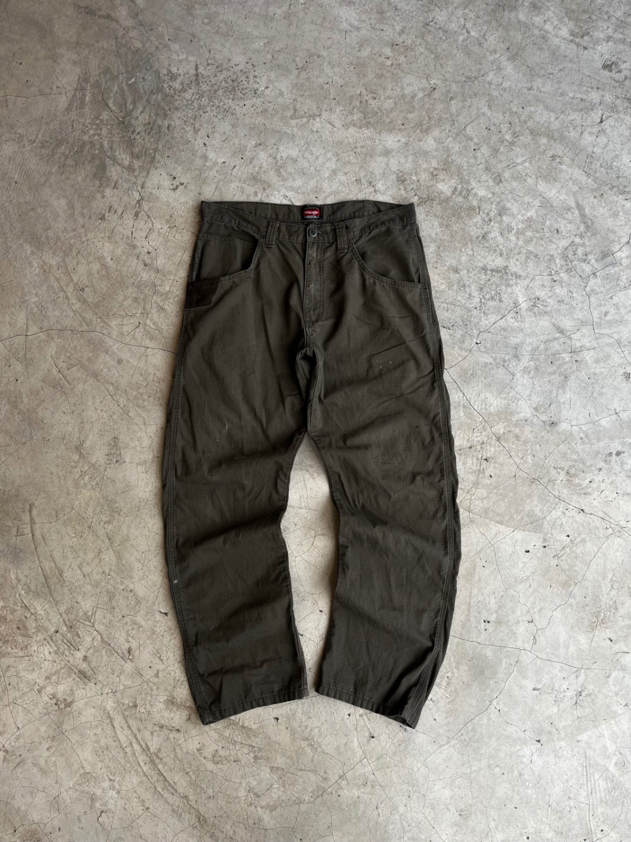 Wrangler Cargo Pants