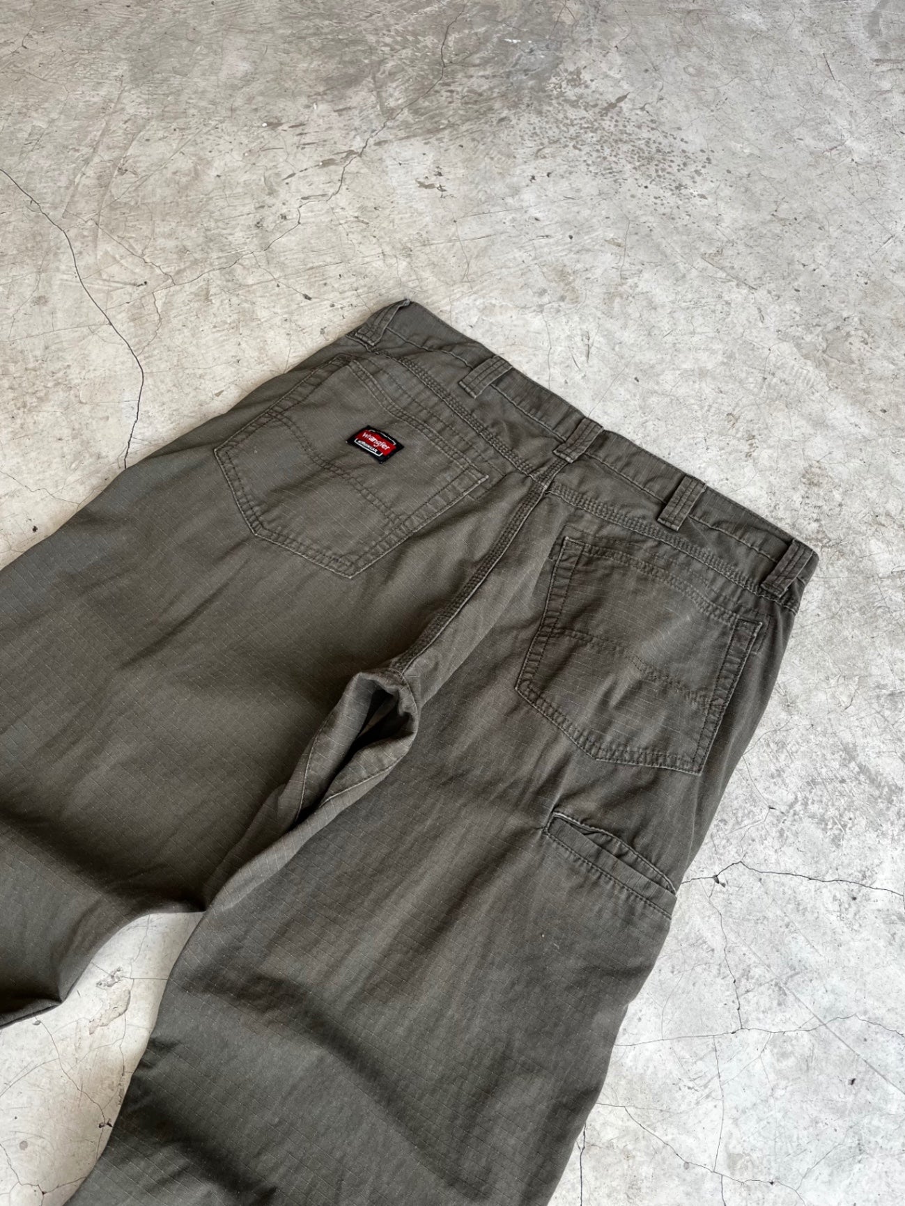 Wrangler Cargo Pants