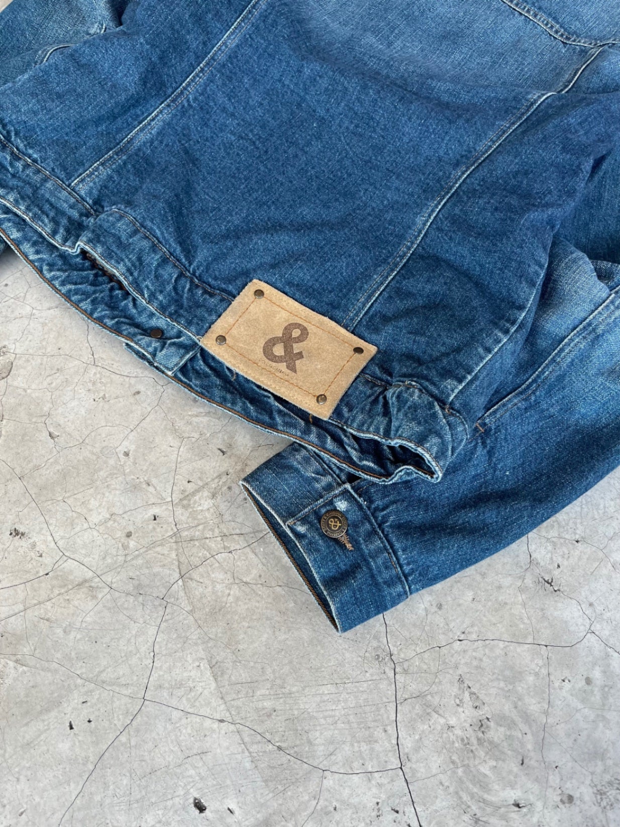 Dolce & Gabbana Denim