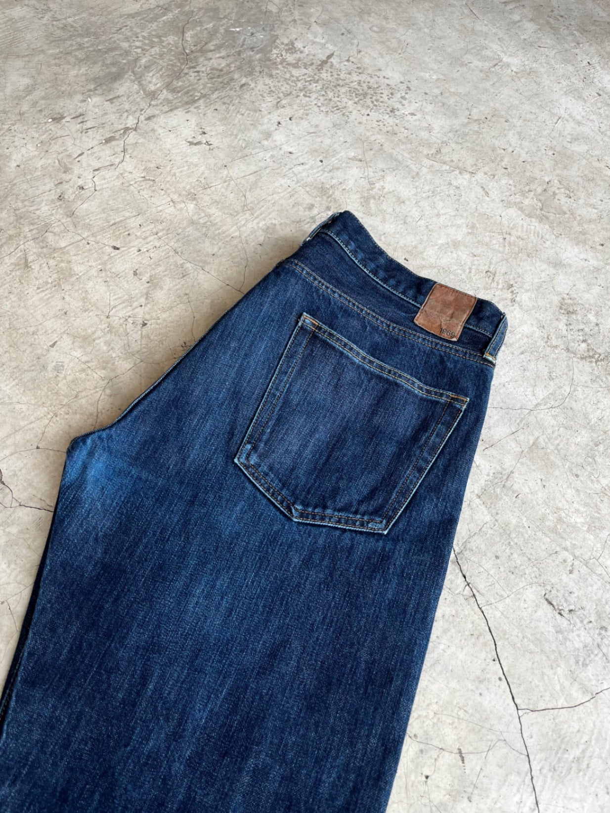 Gap Straight Denim Jeans