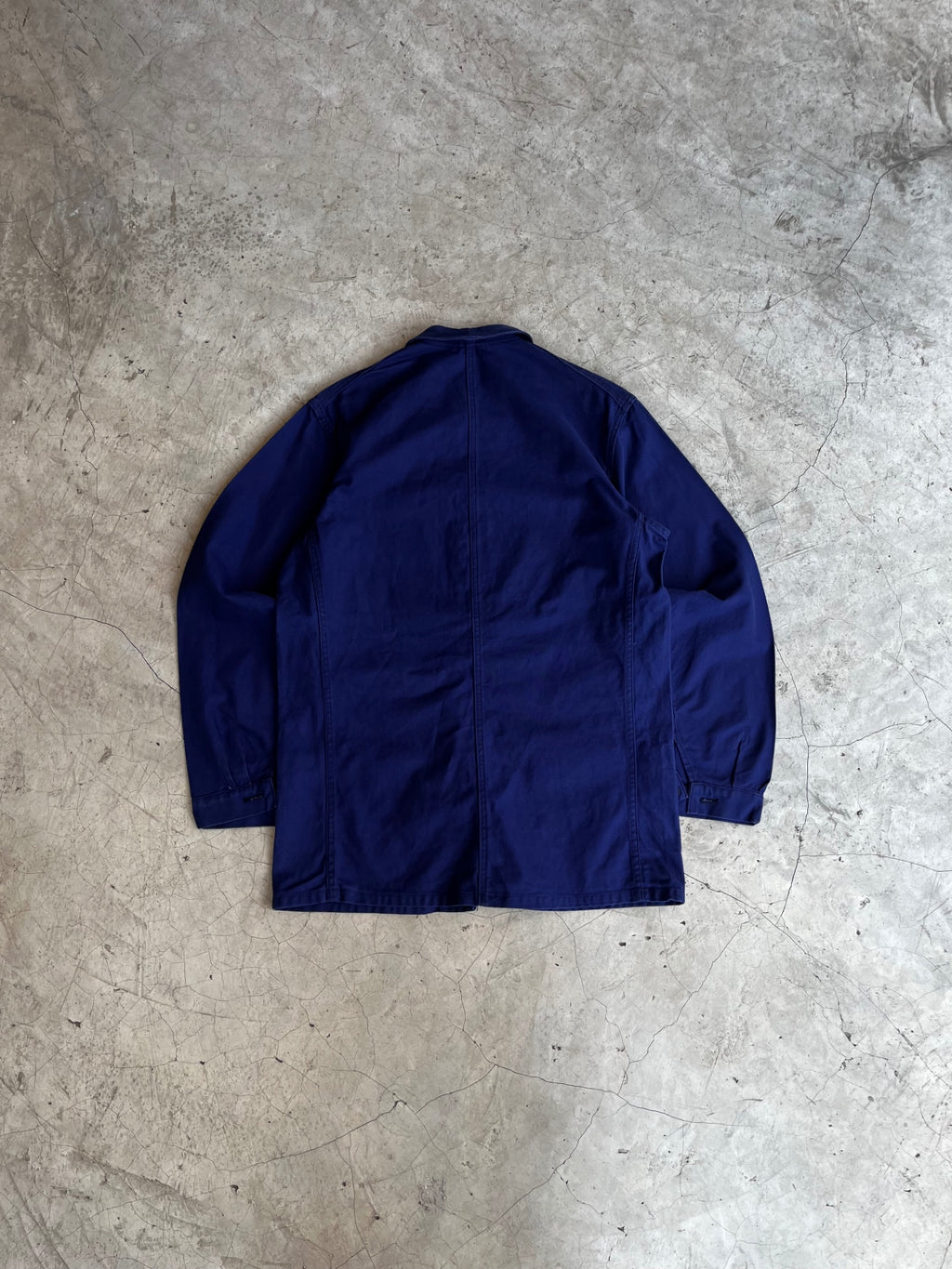 Blue Chore Jacket