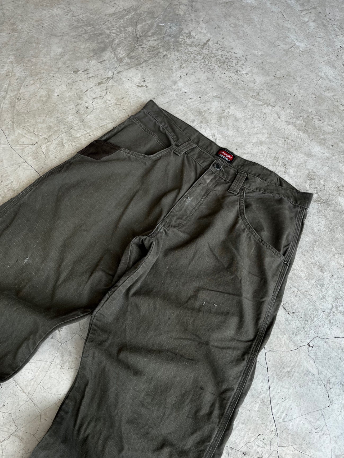 Wrangler Cargo Pants