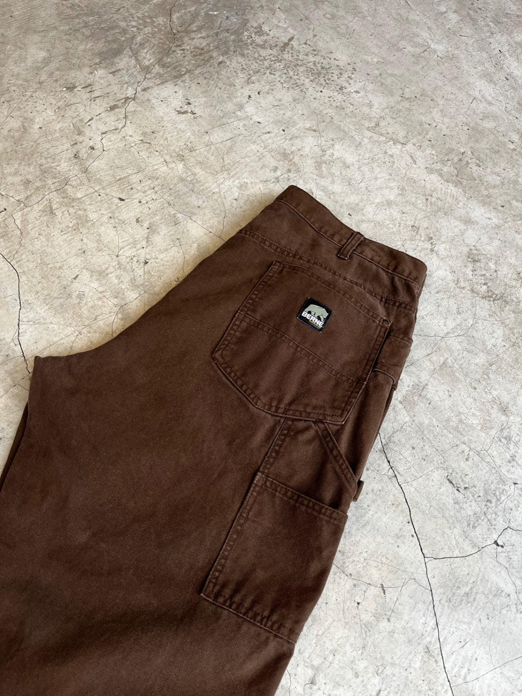 Berni Canvas Cargos
