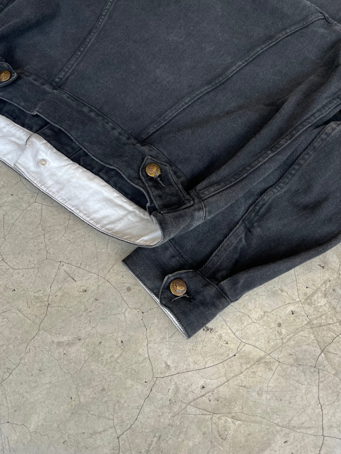 Katherine Hamnett Denim Jacket