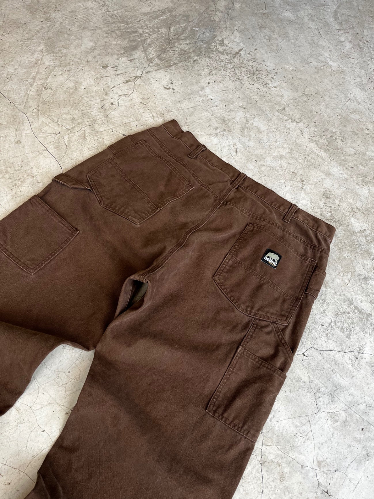 Berni Canvas Cargos