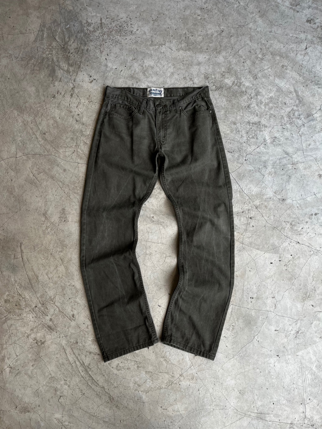 Levis Signature Jeans