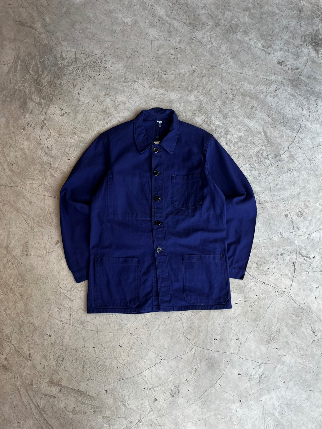 Blue Chore Jacket