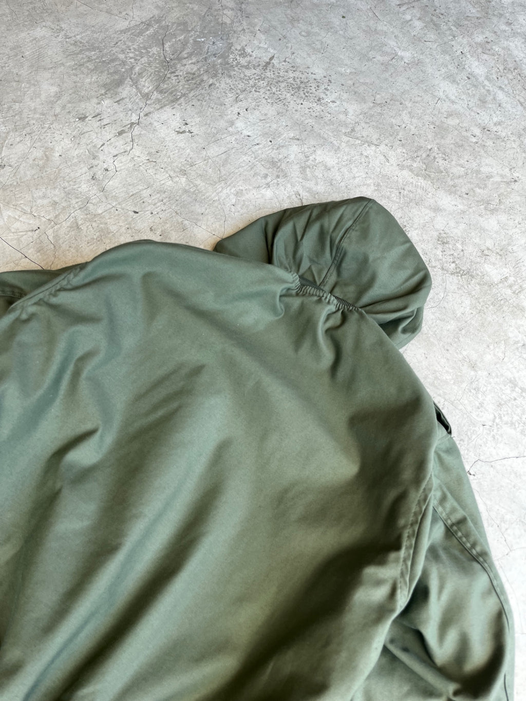 MA-1 Olive Flight Jacket