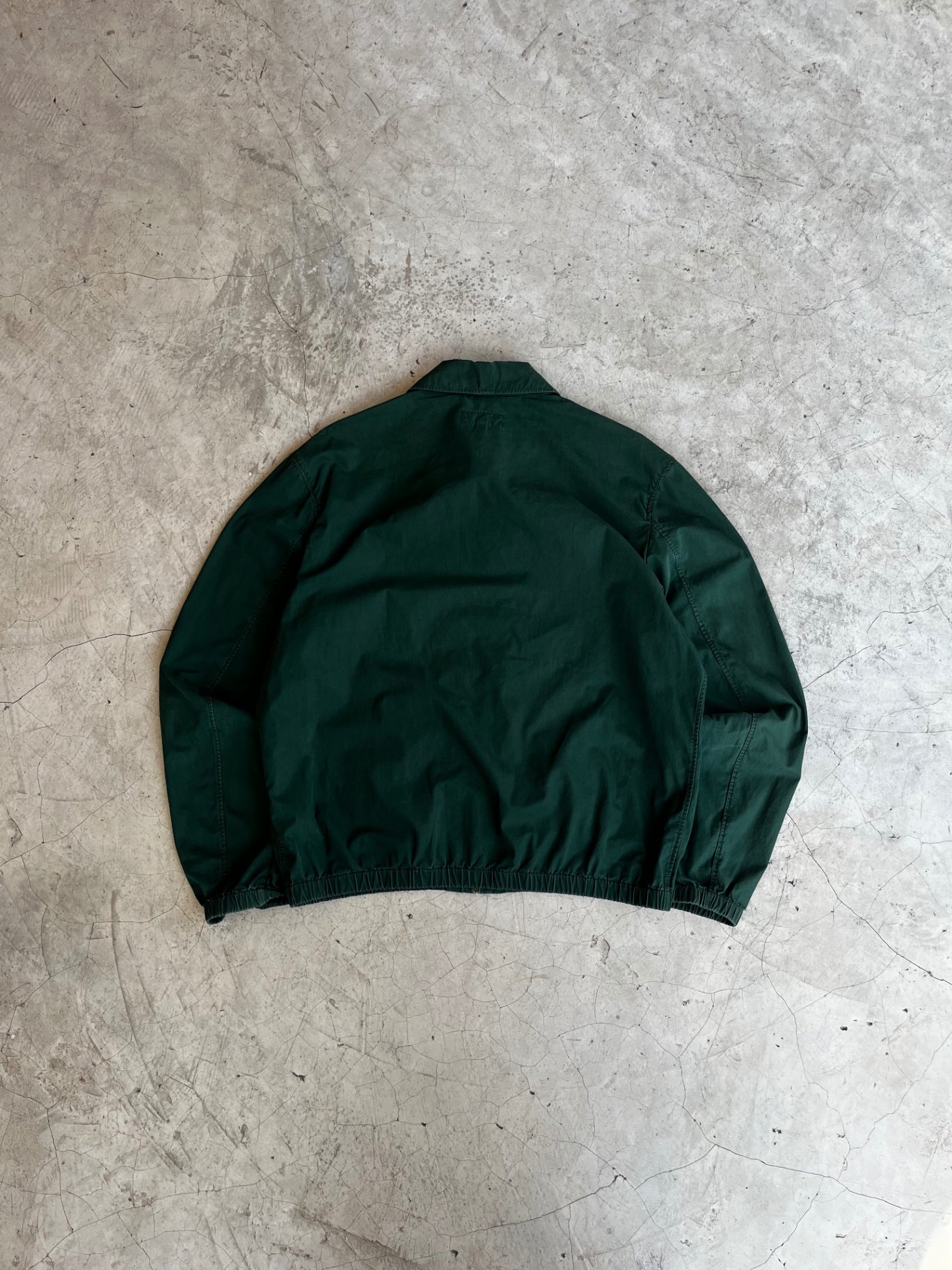 Polo Ralph Lauren Green Harrington