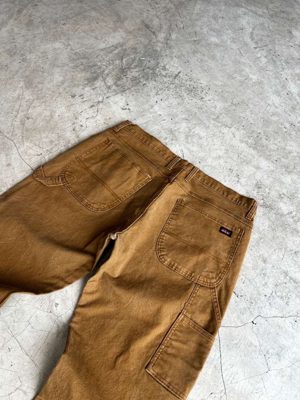 Dickies Tan Carpenter Pants