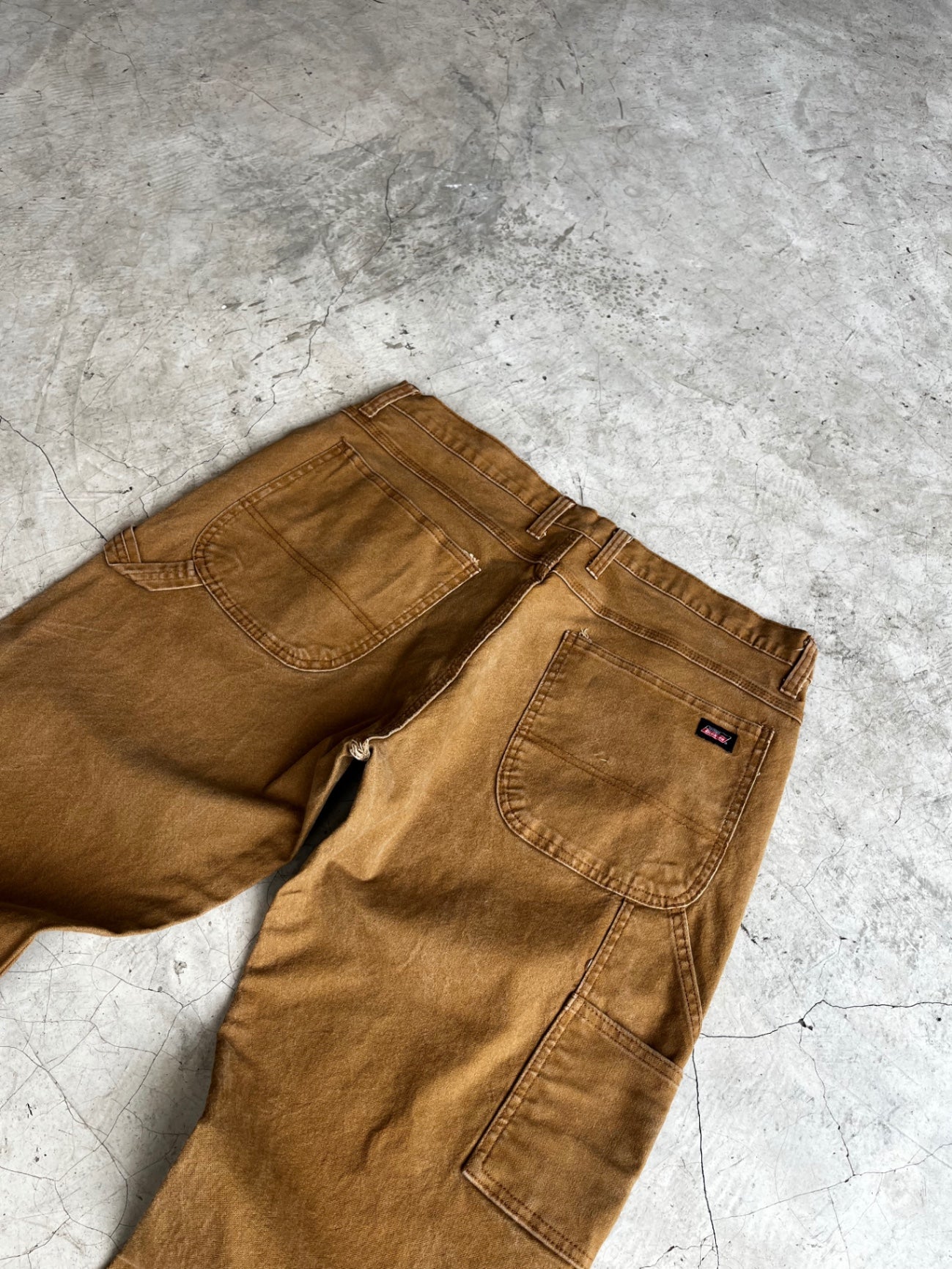 Dickies Tan Carpenter Pants