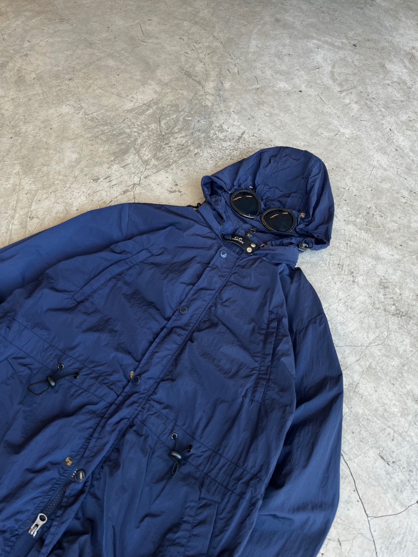 CP Company Google Jacket