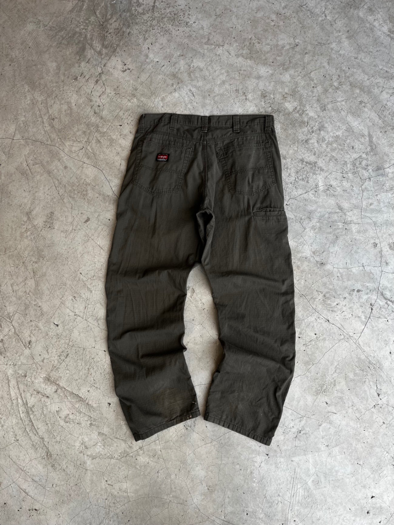 Wrangler Cargo Pants
