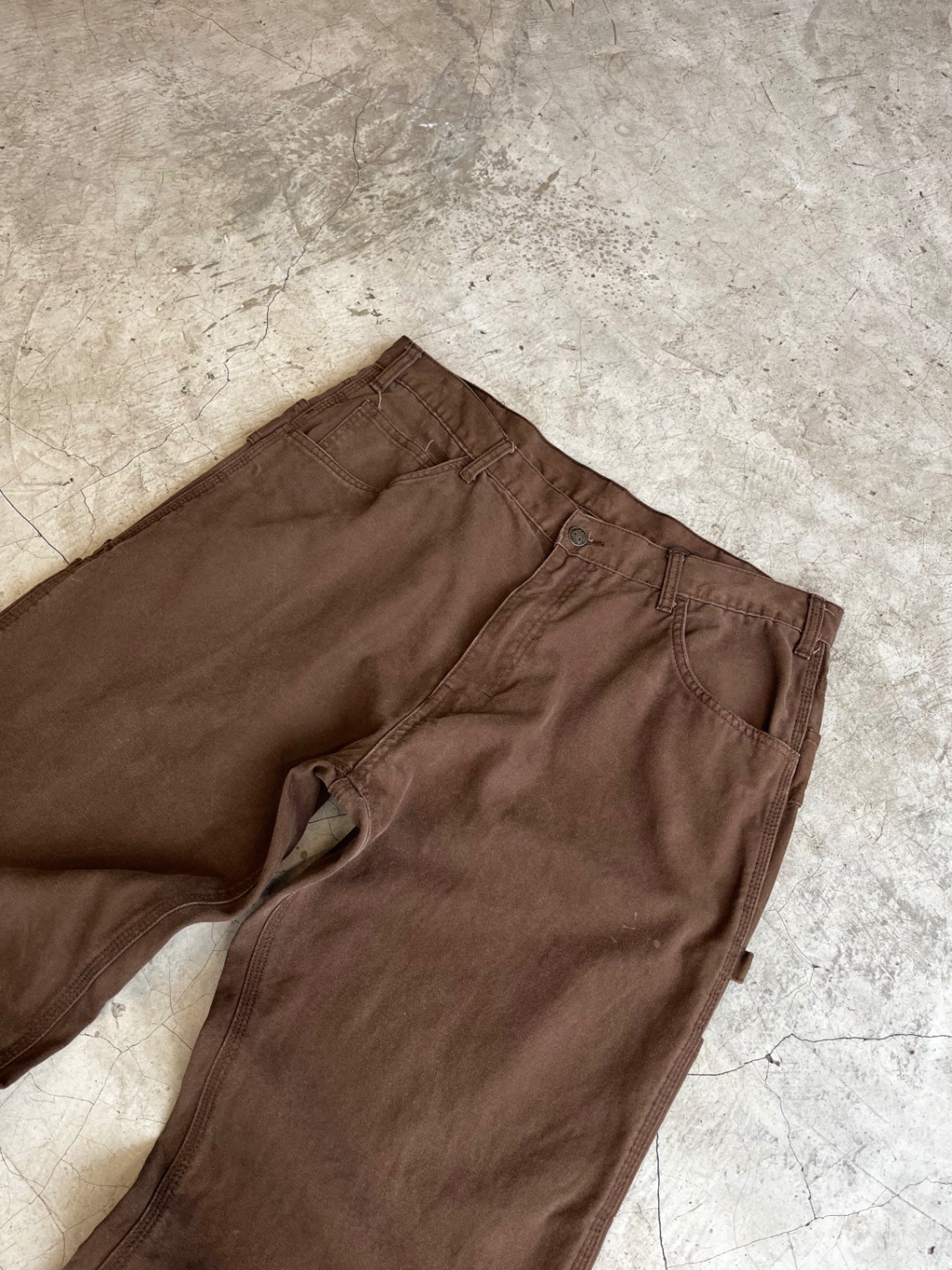 Berni Canvas Cargos