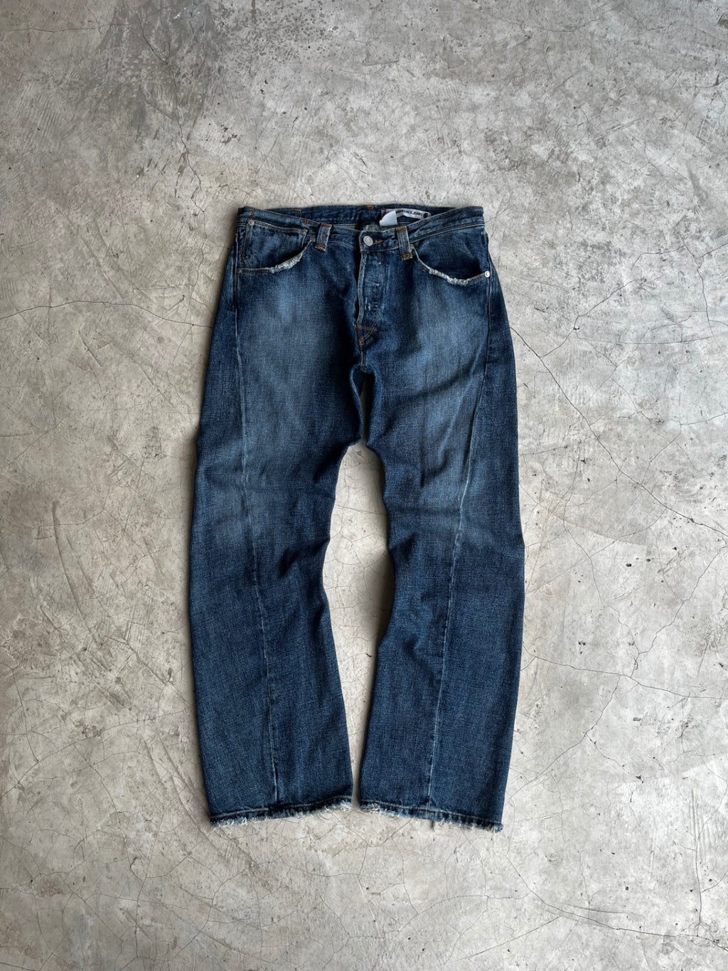 Levi's Engineerd Jeans