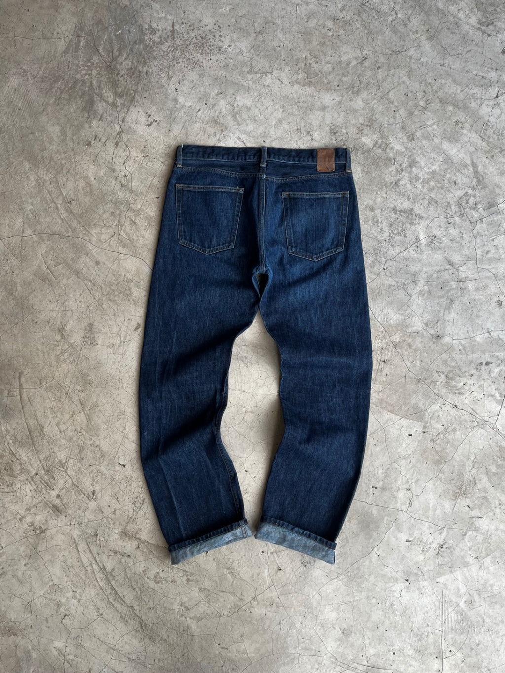 Gap Straight Denim Jeans