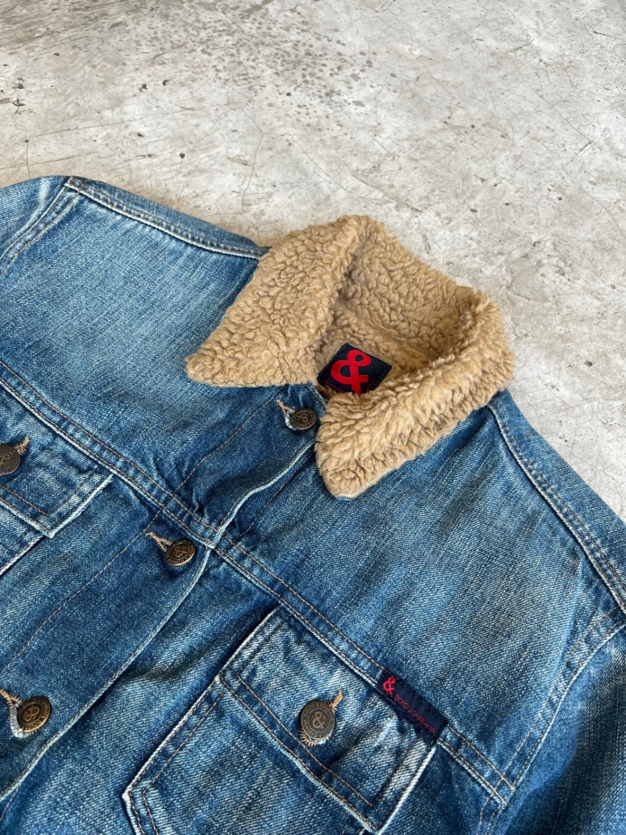 Dolce & Gabbana Denim