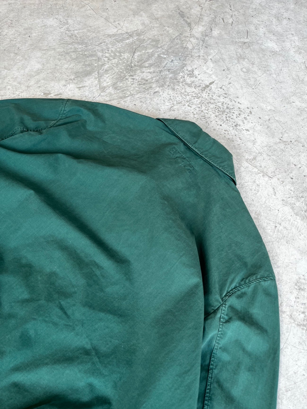 Polo Ralph Lauren Green Harrington