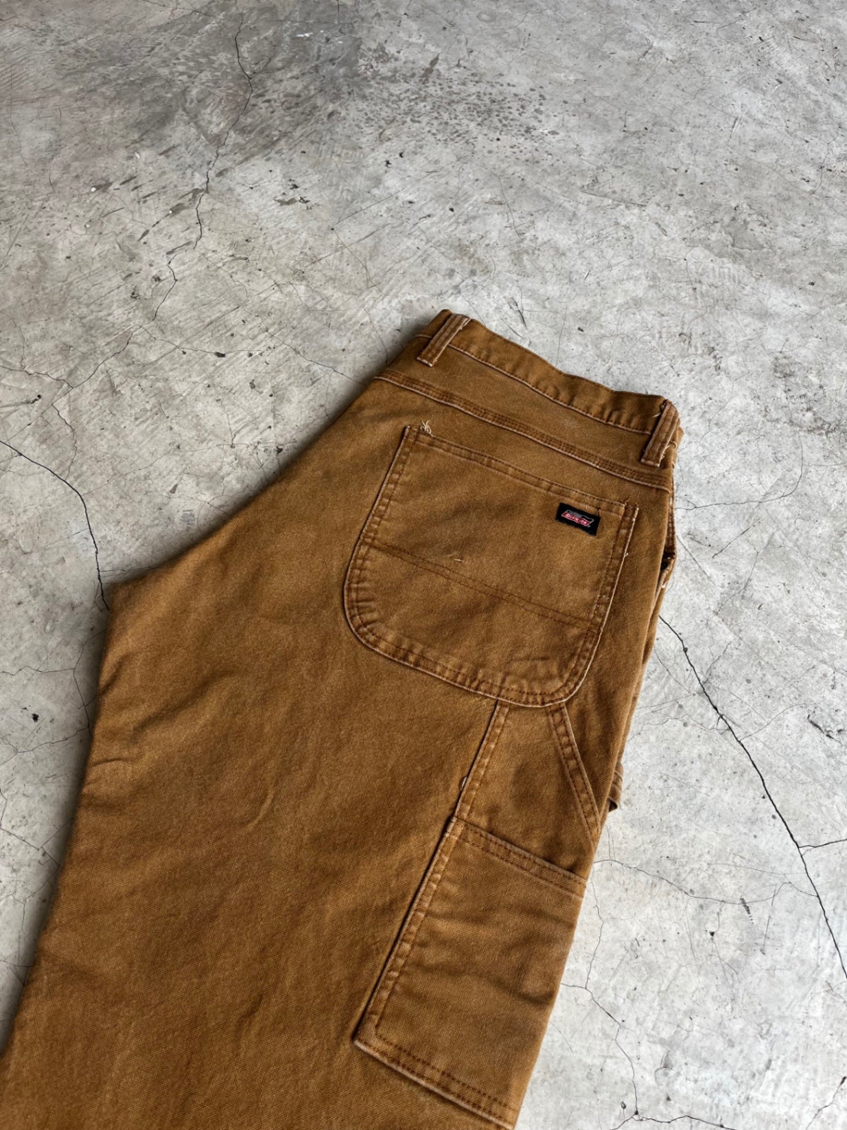Dickies Tan Carpenter Pants