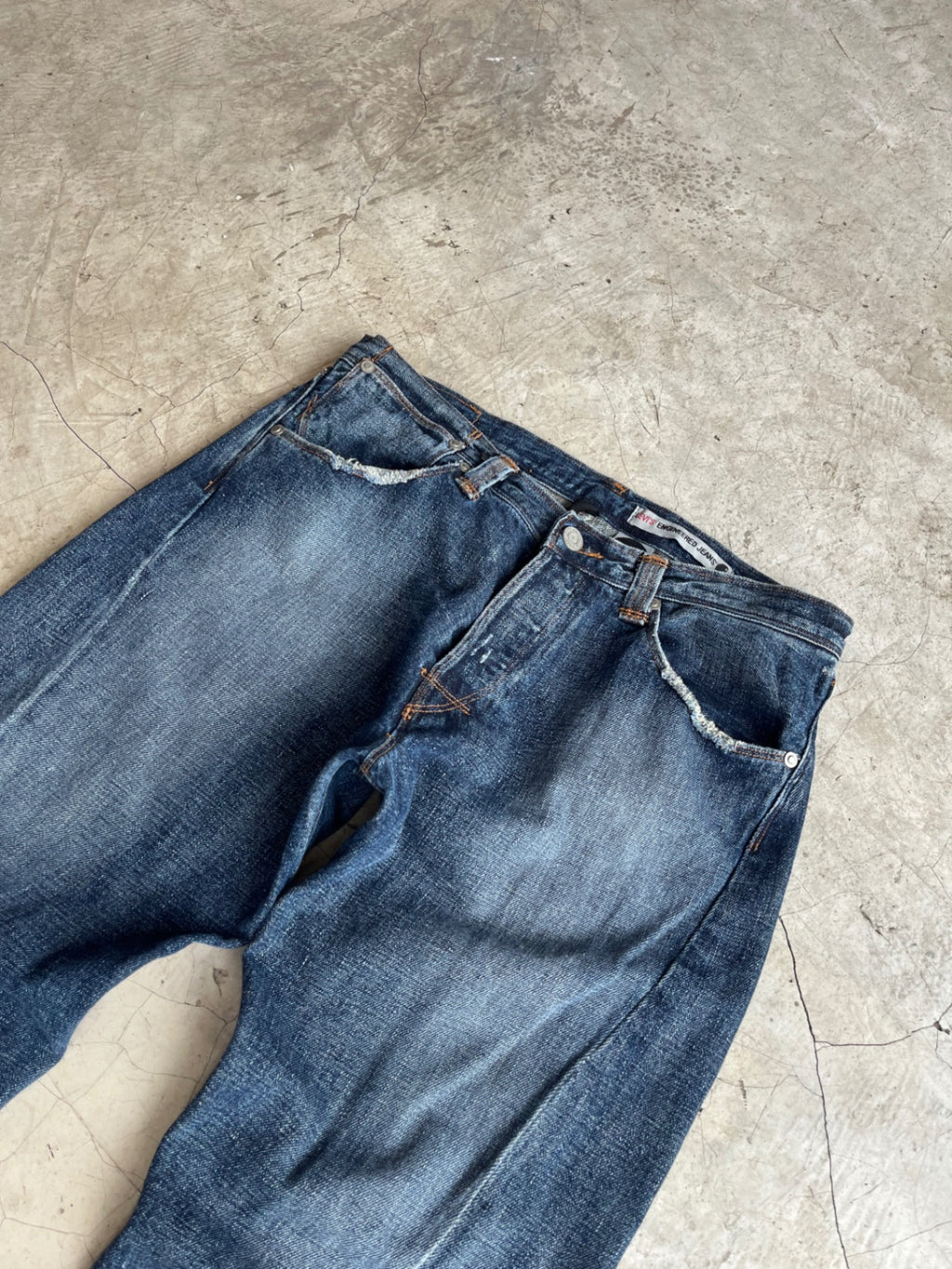 Levi's Engineerd Jeans