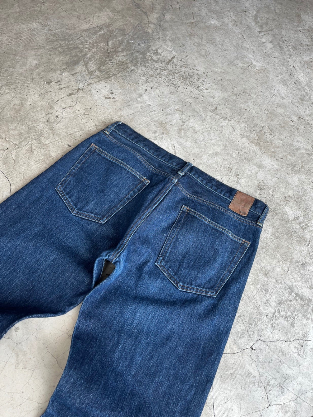 Gap Straight Denim Jeans