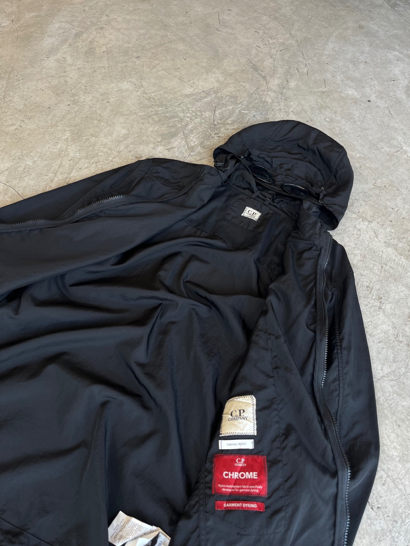 CP Company Goggle Jacket