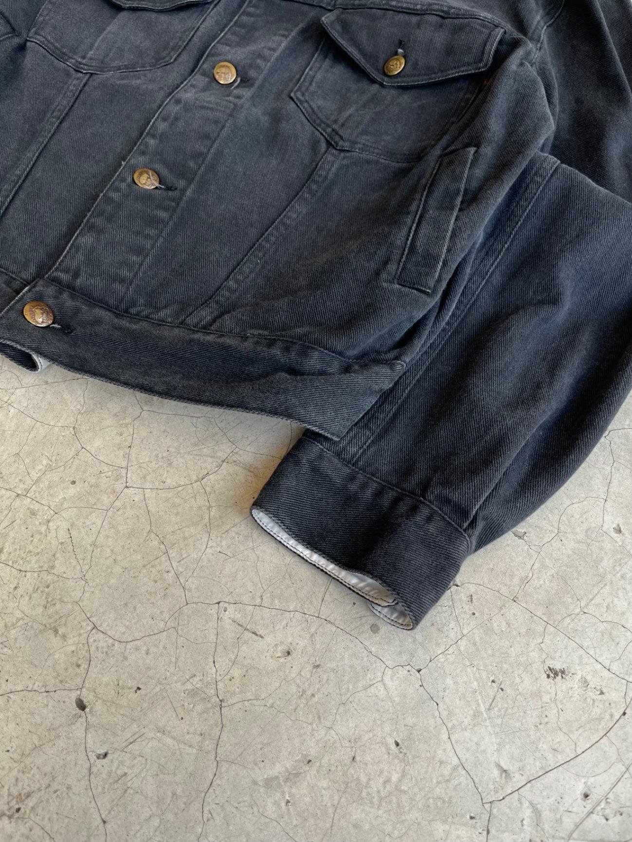 Katherine Hamnett Denim Jacket