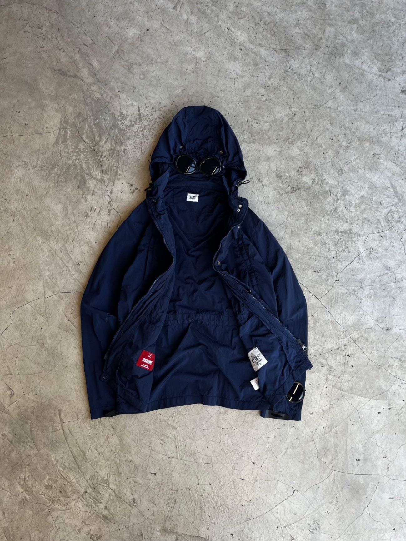 CP Company Google Jacket