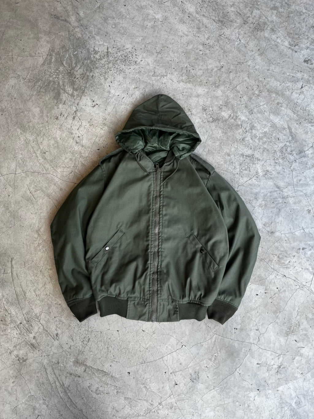 MA-1 Olive Flight Jacket