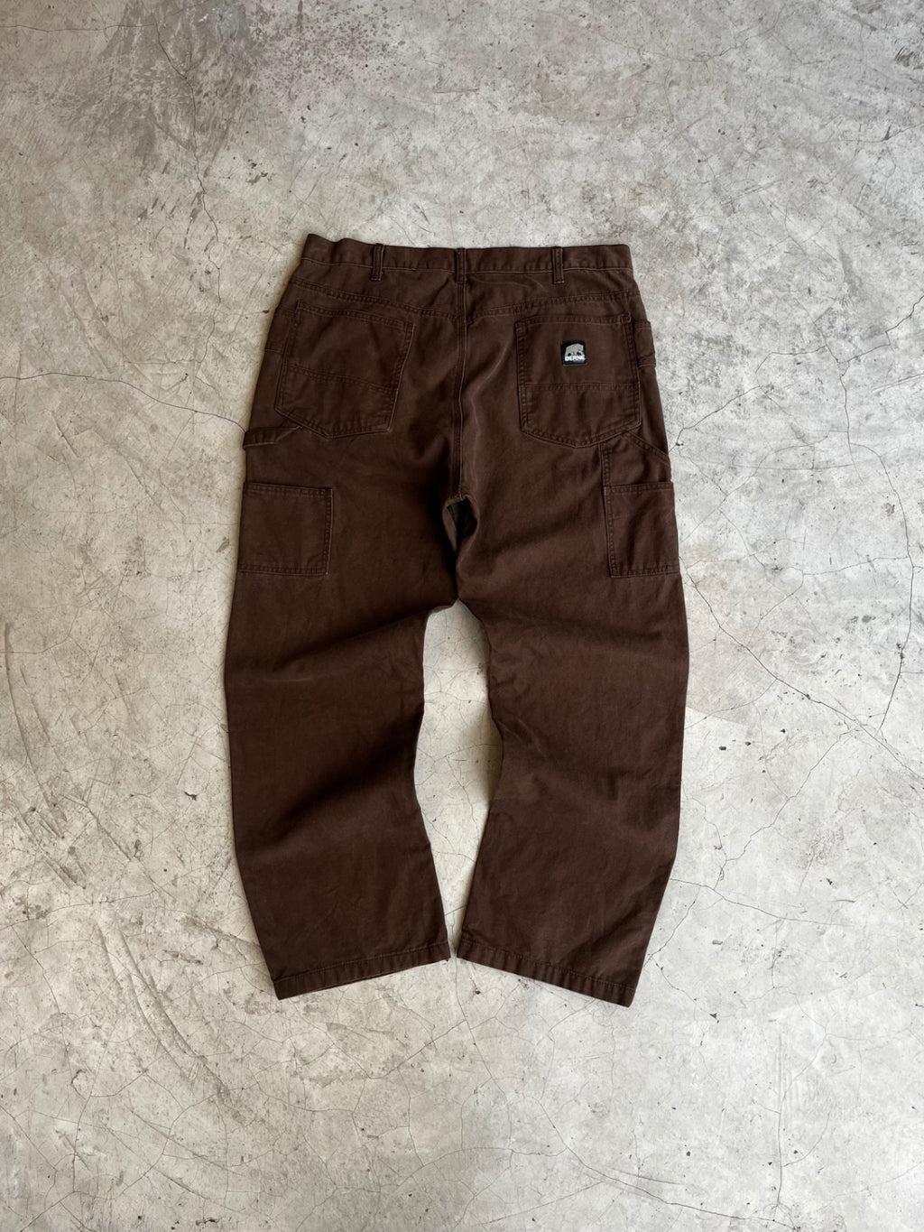 Berni Canvas Cargos