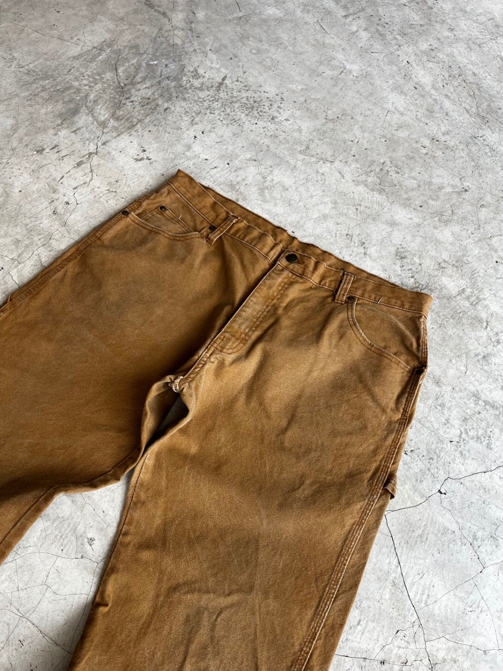 Dickies Tan Carpenter Pants