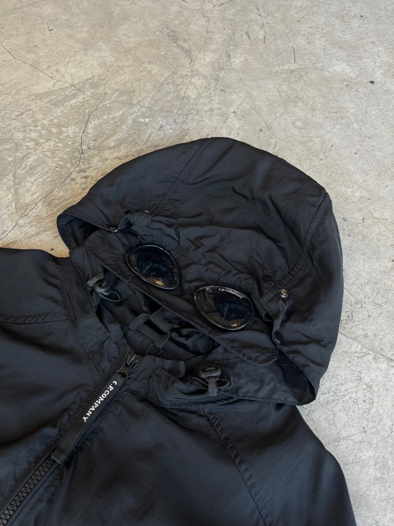 CP Company Goggle Jacket