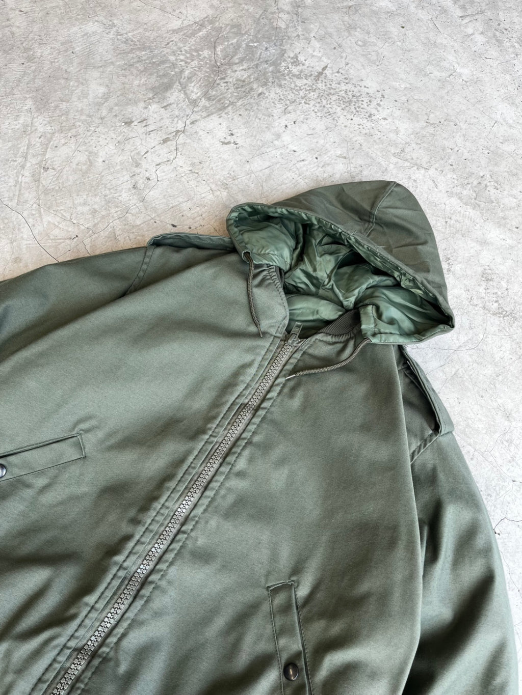 MA-1 Olive Flight Jacket