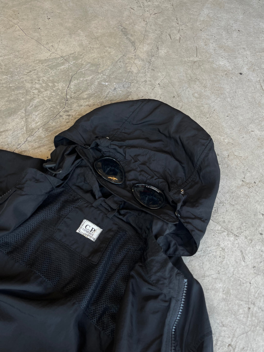 CP Company Goggle Jacket