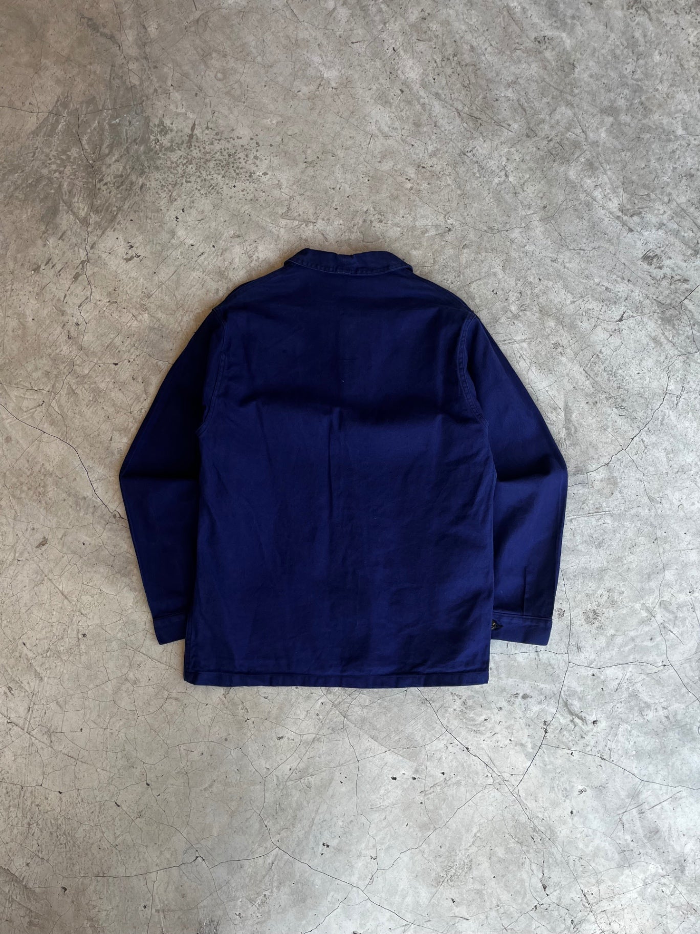 Blue Chore Jacket