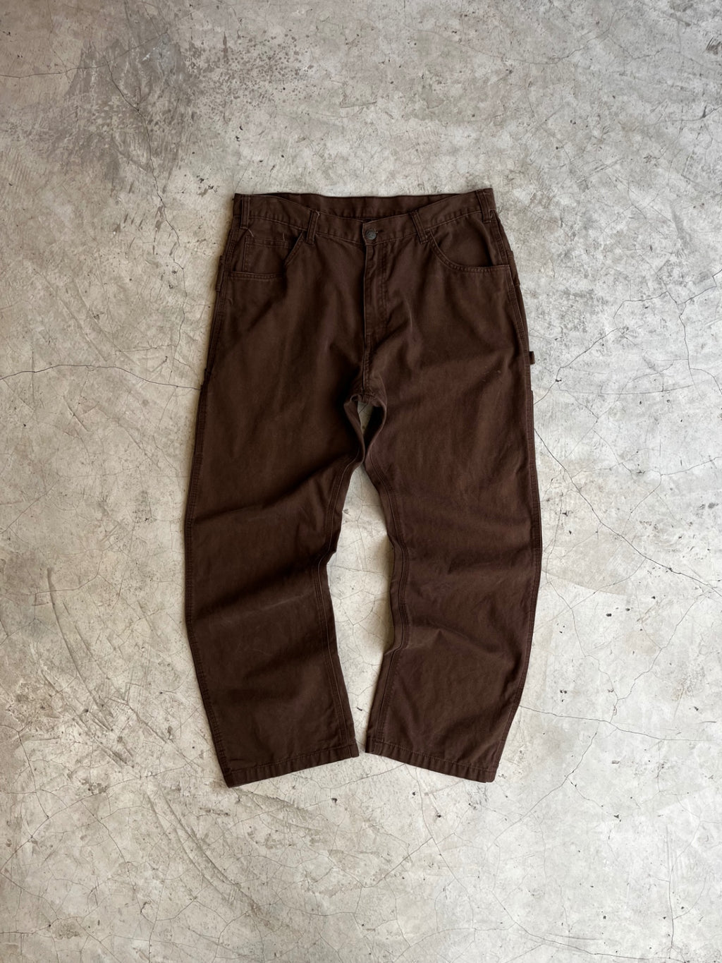 Berni Canvas Cargos