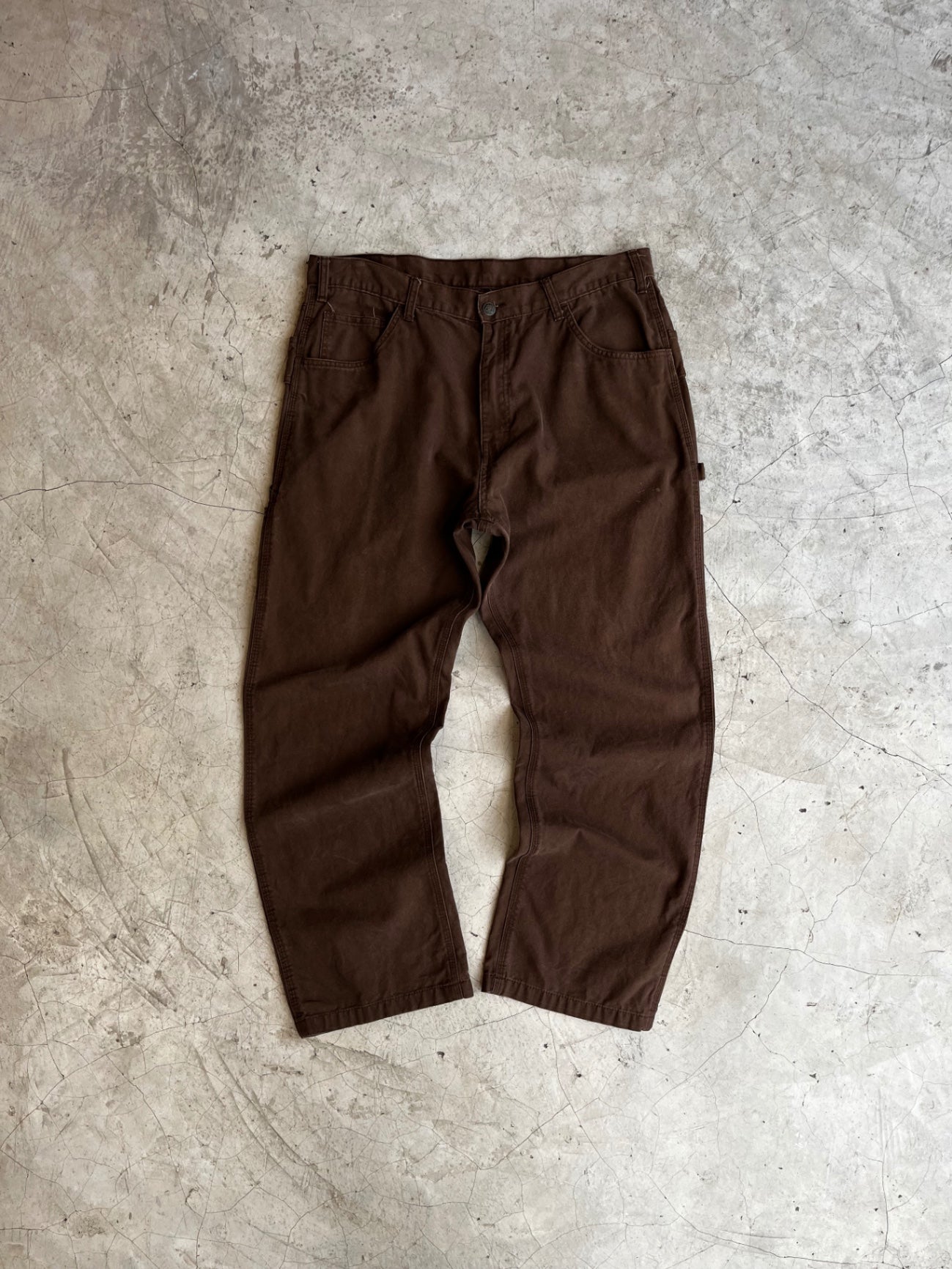 Berni Canvas Cargos