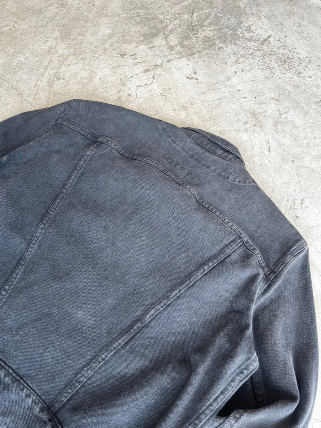 Katherine Hamnett Denim Jacket