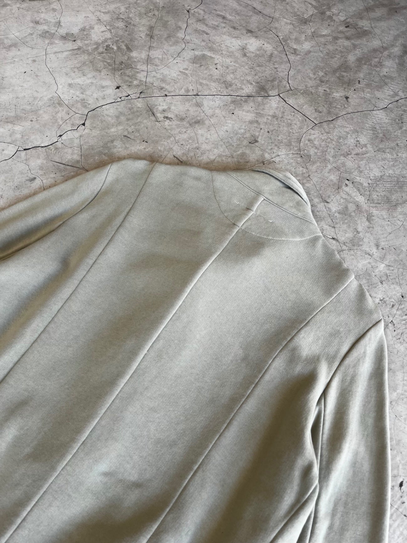 Maison Margiela Zip Up Blazer