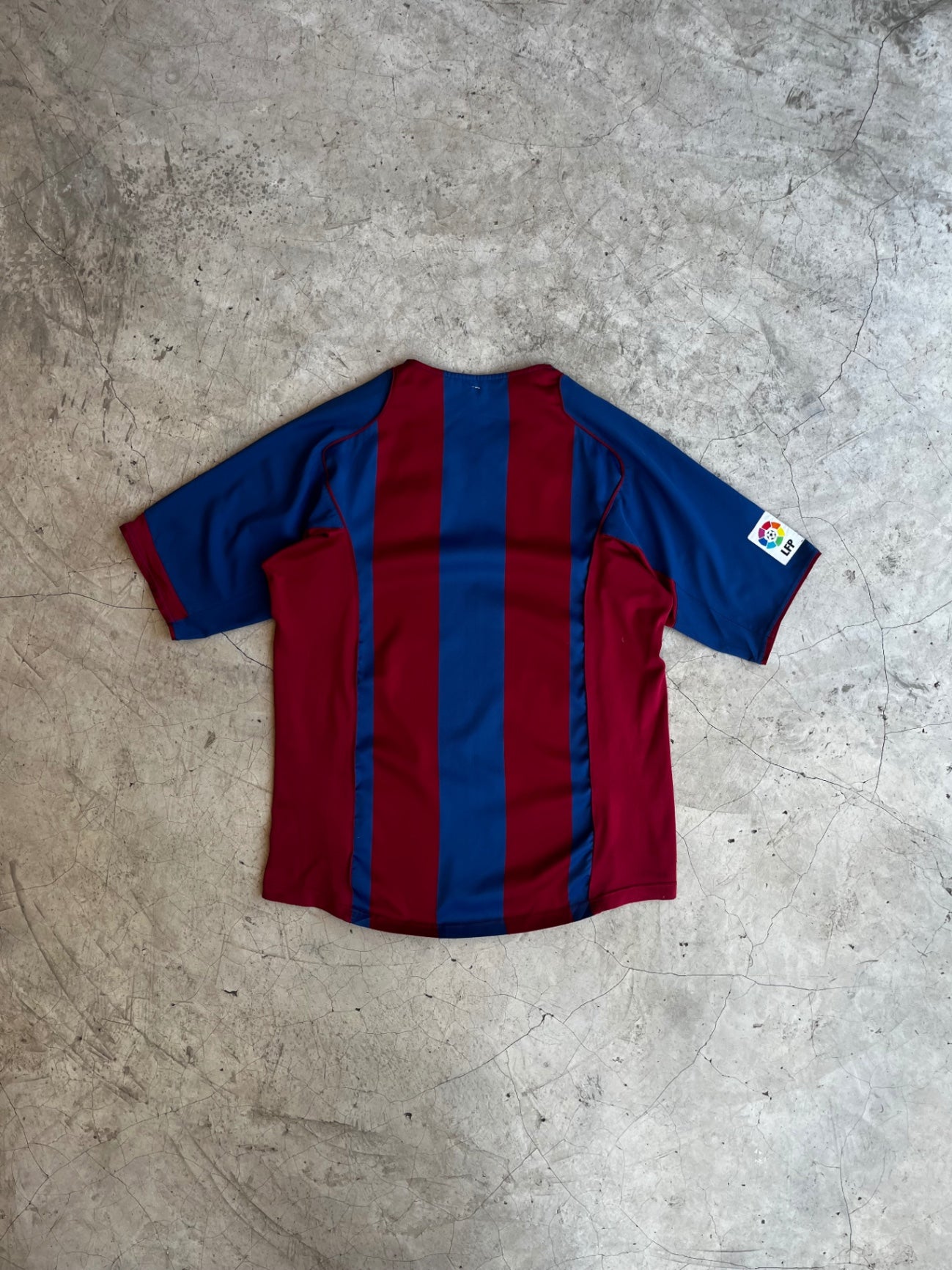 Nike FC Barcelona 04/05 Home Jersey