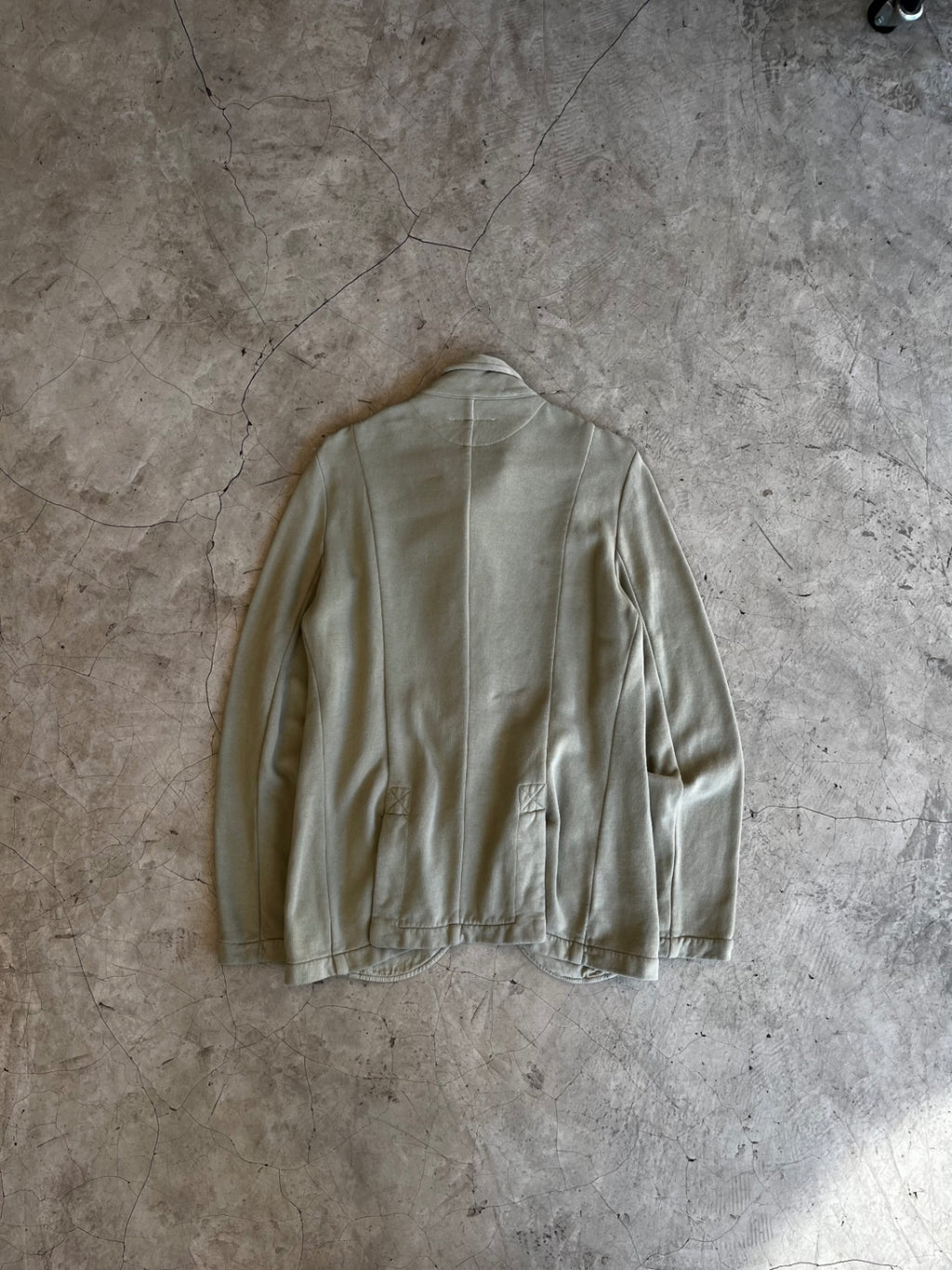 Maison Margiela Zip Up Blazer