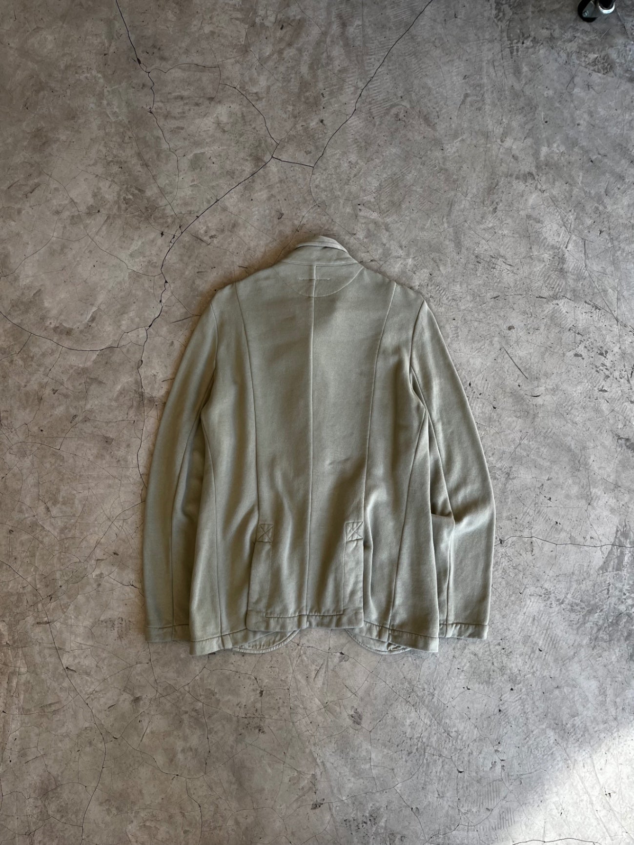 Maison Margiela Zip Up Blazer