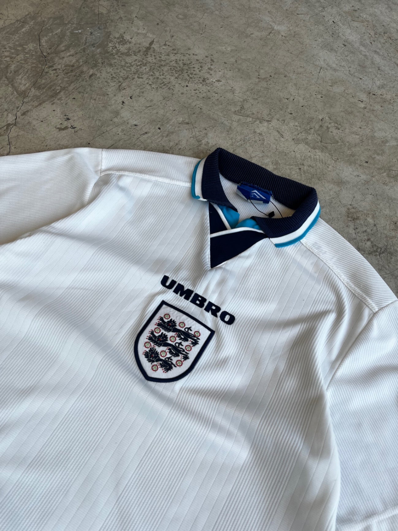 Umbro England 97 National Team Shirt
