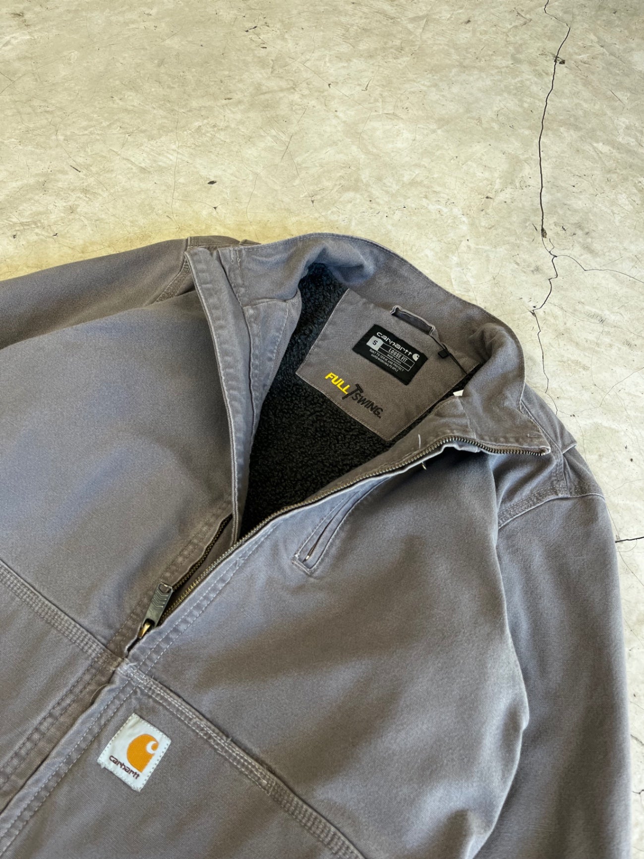Carhartt Full Swing Caldwell Jacket
