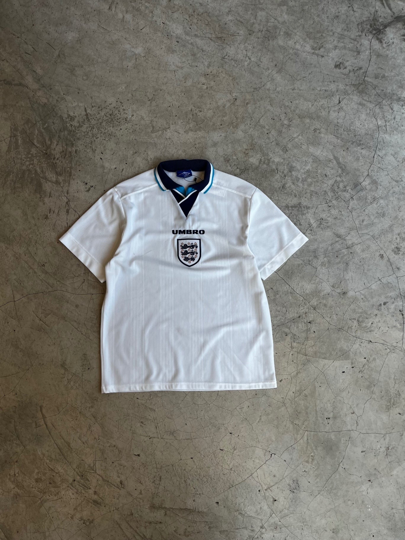 Umbro England 97 National Team Shirt