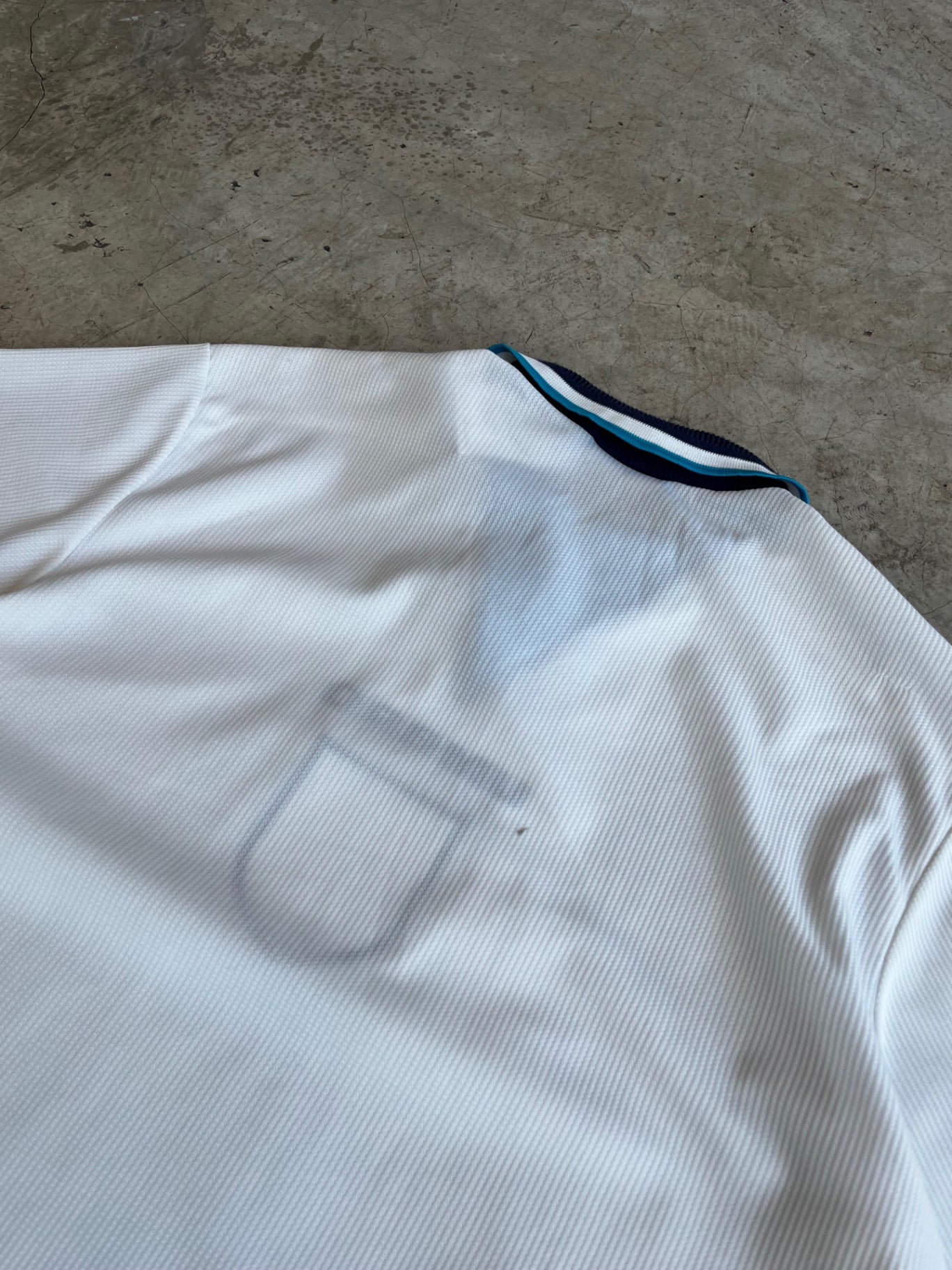 Umbro England 97 National Team Shirt